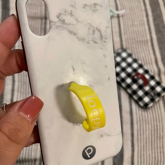 Set of 2 Loopy cases (IPhone X) - Picture 3 of 10